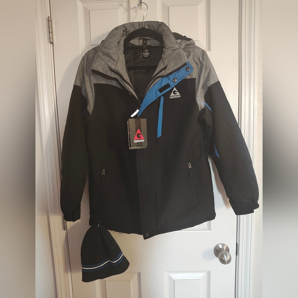 Gerry 3 in 1 L 14/16 Youth Winter Jacket Set